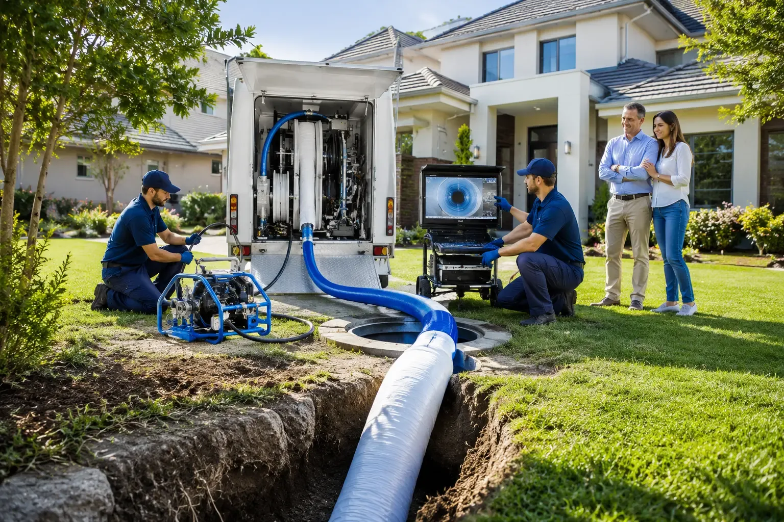 Local Pipe Relining services in Clothier, WV
