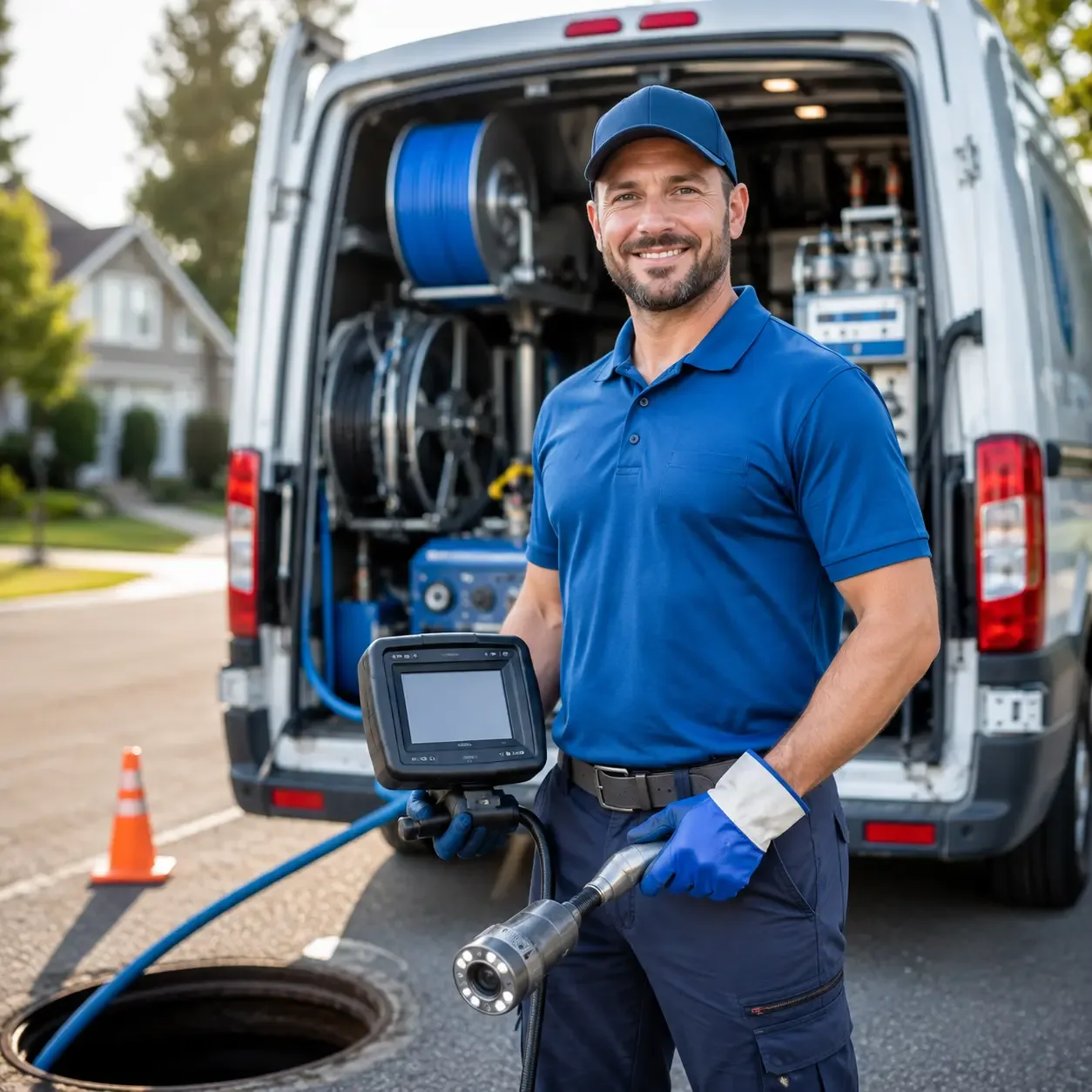 Local Pipe Relining specialists in Clothier, WV
