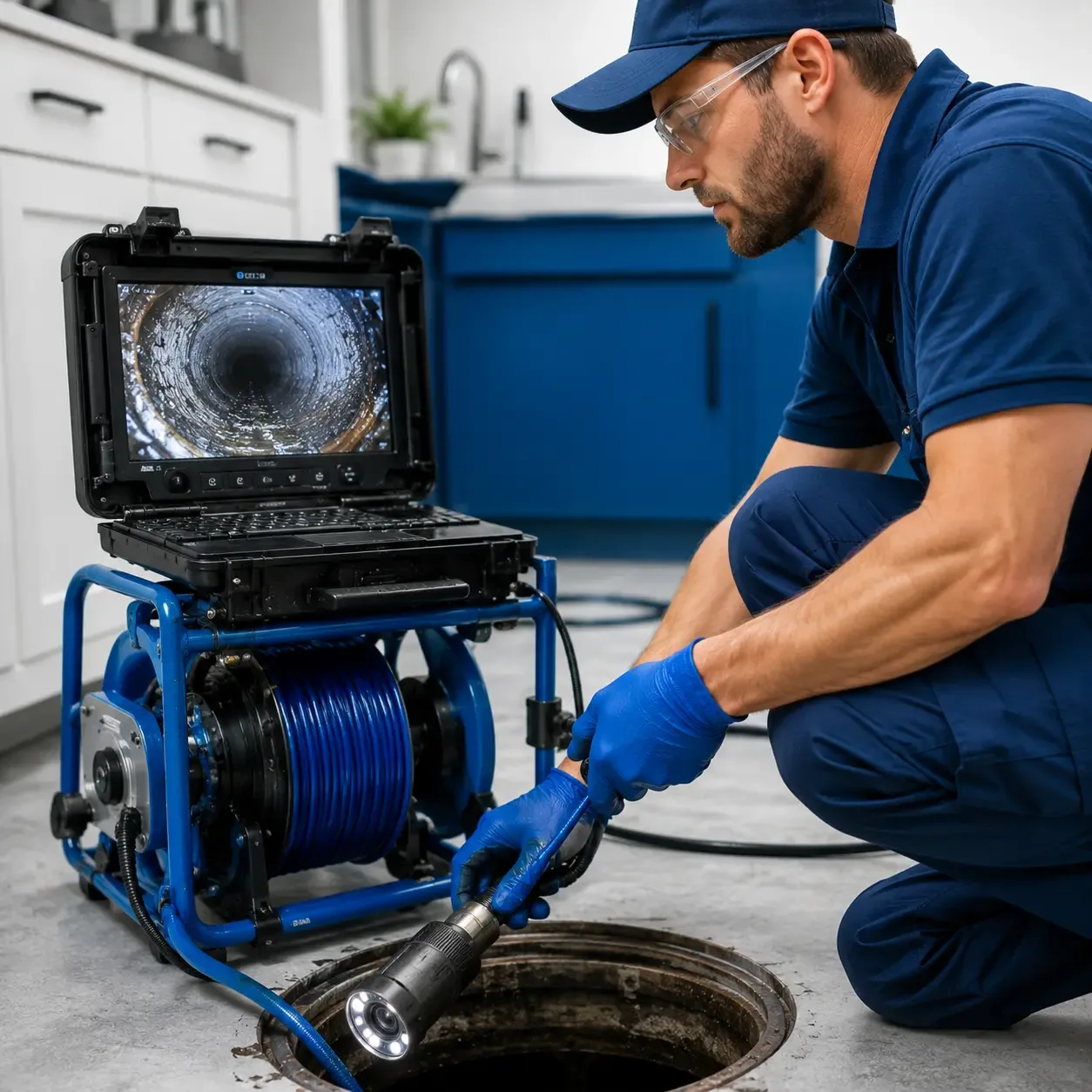 Pipe Relining professionals serving Clothier, WV